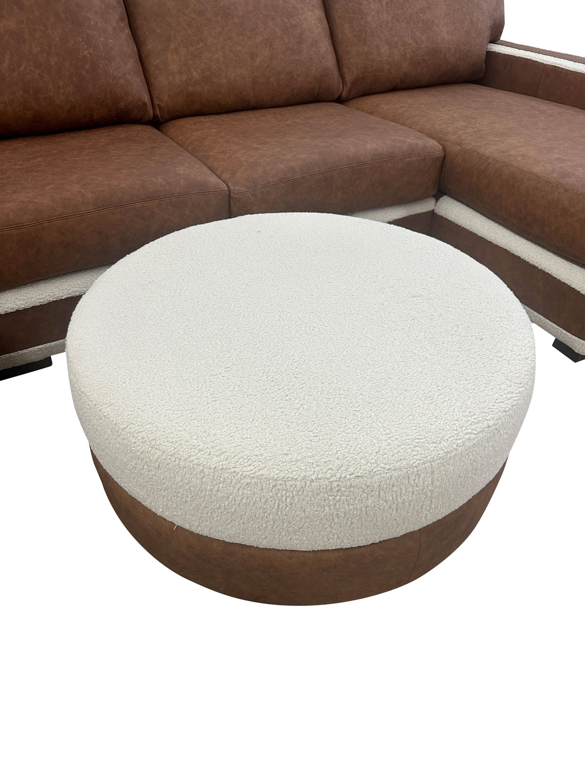Uptown Ottoman