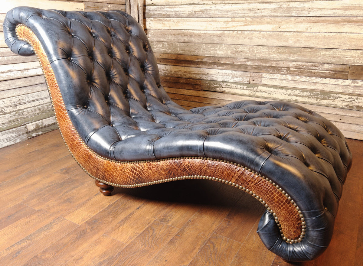Balmorhea Double Chaise Lounge