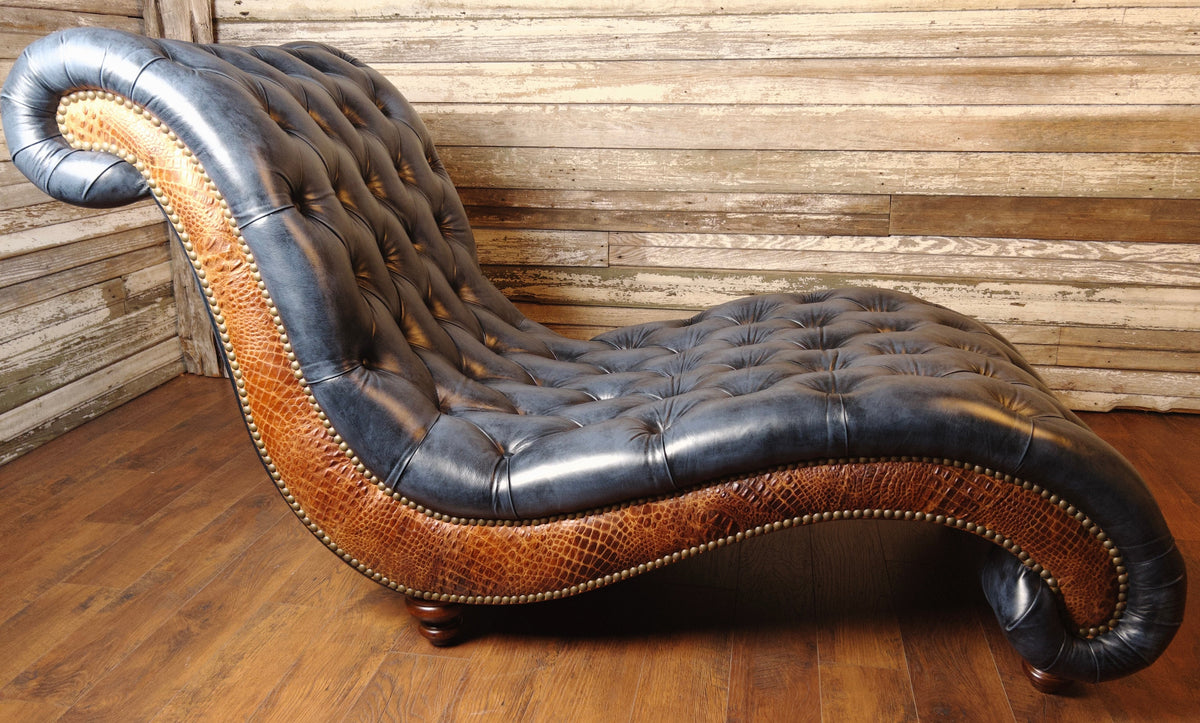 Balmorhea Double Chaise Lounge