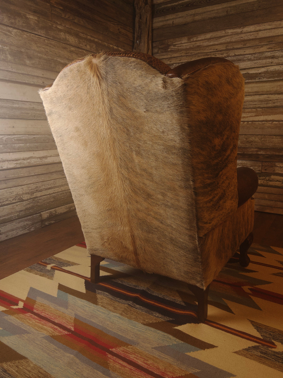 Chama Wing Back Chair