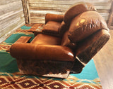 Chama Double Reclining Theater Love Seat