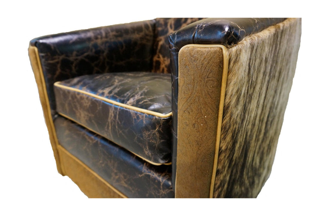 Idaho Swivel Glider
