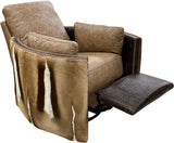 Springbok Swivel Recliner