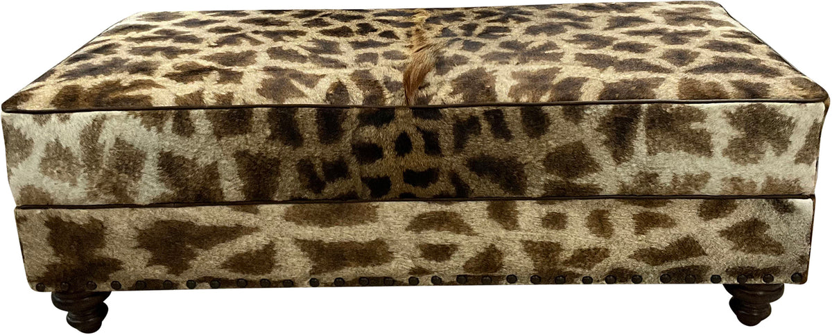 Giraffe Ottoman - 60" x 30"