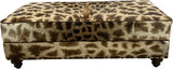 Giraffe Ottoman - 60" x 30"