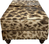 Giraffe Ottoman - 60" x 30"