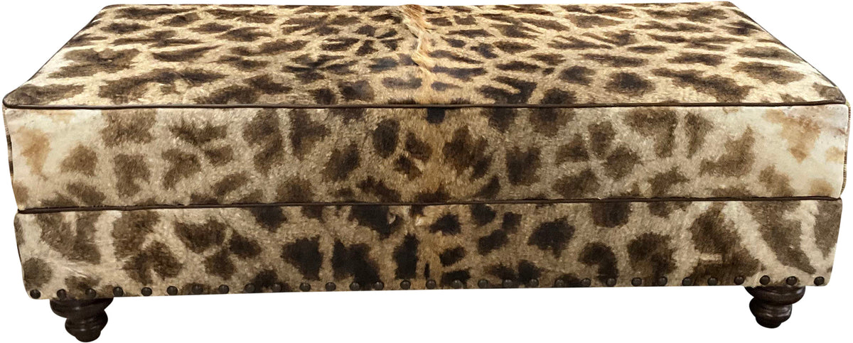 Giraffe Ottoman - 60" x 30"
