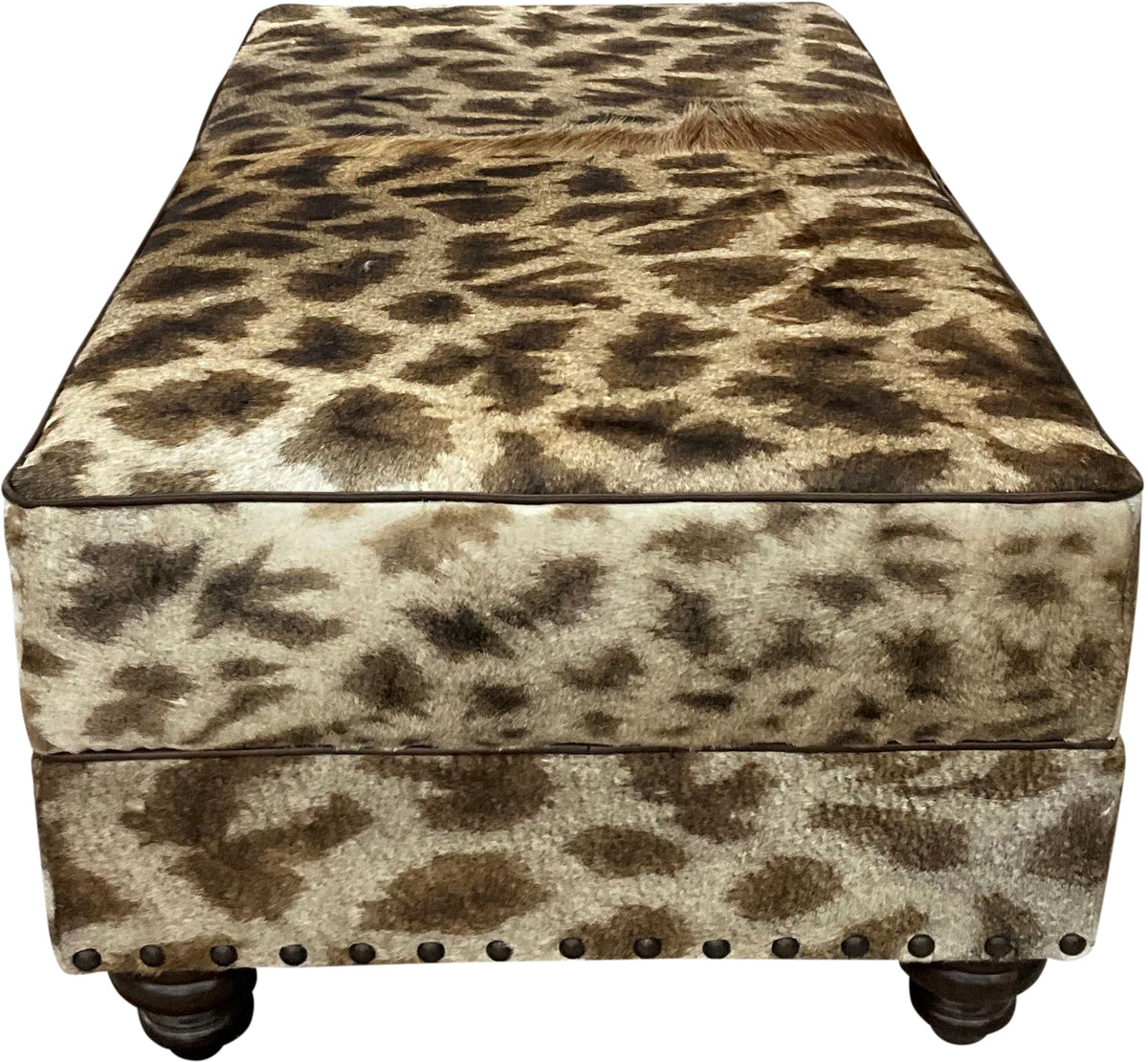Giraffe Ottoman - 60" x 30"