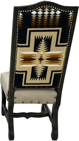 Kashmir Dining Chair (with arms)