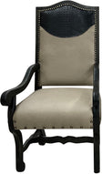 Kashmir Dining Chair (without arms)