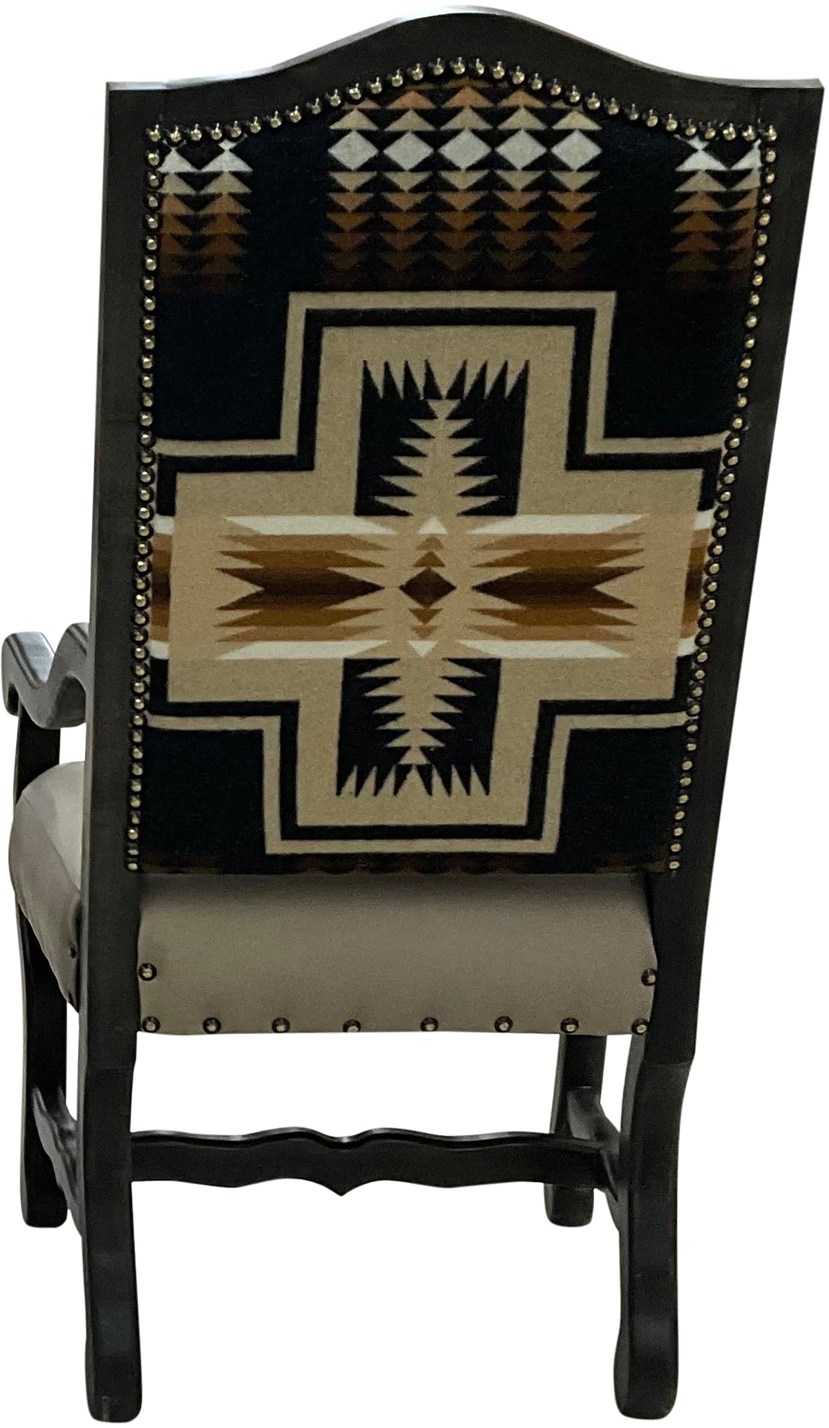 Kashmir Dining Chair (without arms)