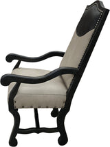 Kashmir Dining Chair (without arms)