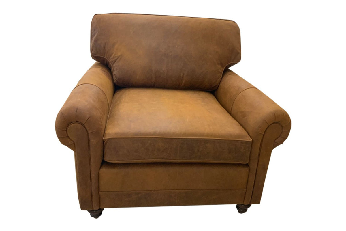 Lancaster Chair & 1/2