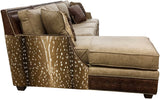 Landman Axis Sectional Sofa