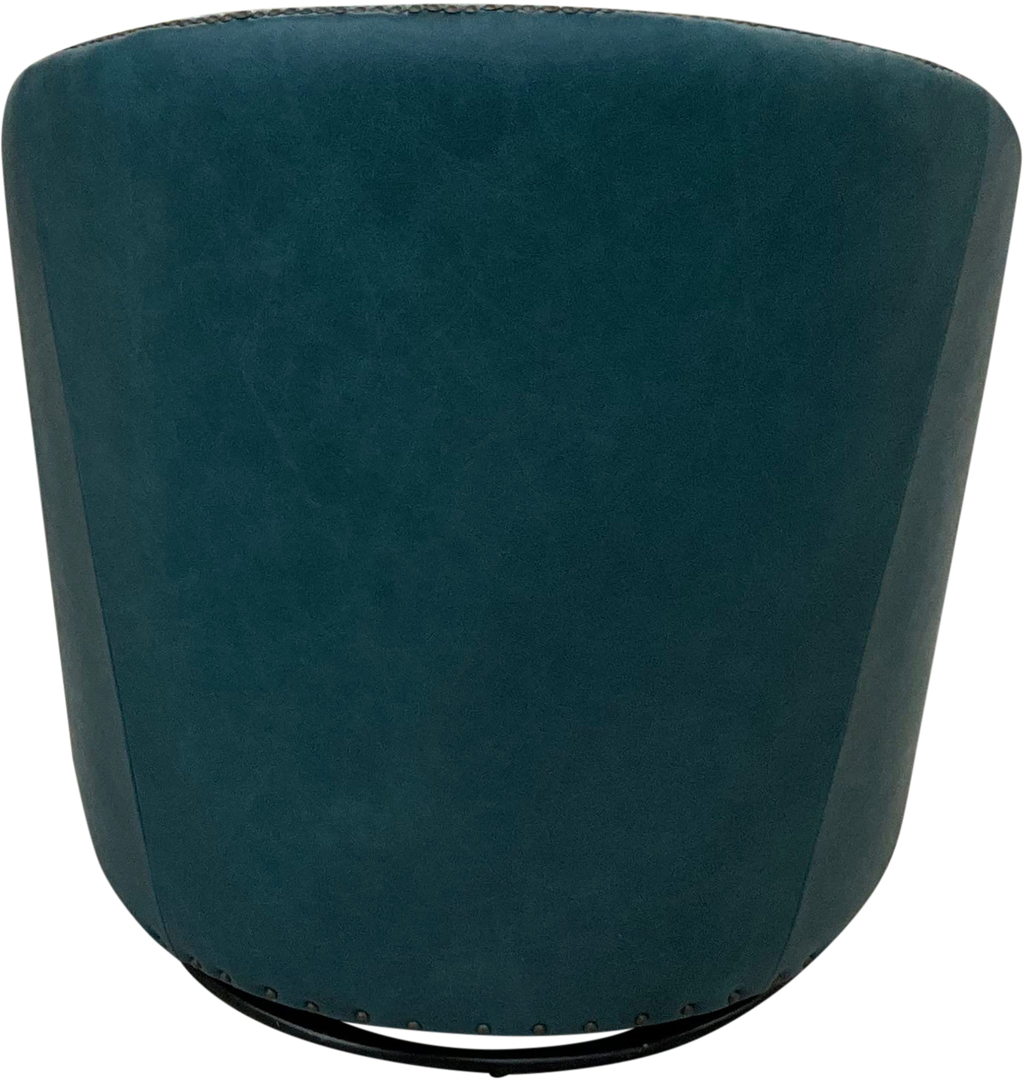 Aqua Serenity Barrel Swivel Glider