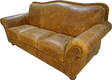 Longhorn 3 Cushion Sofa