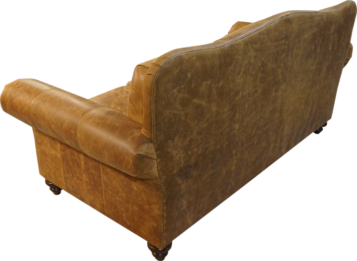 Longhorn 3 Cushion Sofa