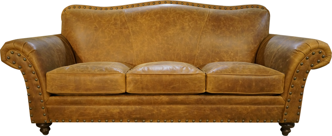 Longhorn 3 Cushion Sofa