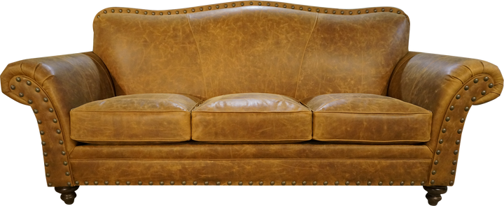 Longhorn 3 Cushion Sofa