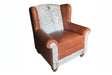 Longhorn Oversized Wingback