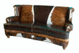 Luckenback Curved Front Sofa
