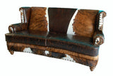 Luckenback Curved Front Sofa