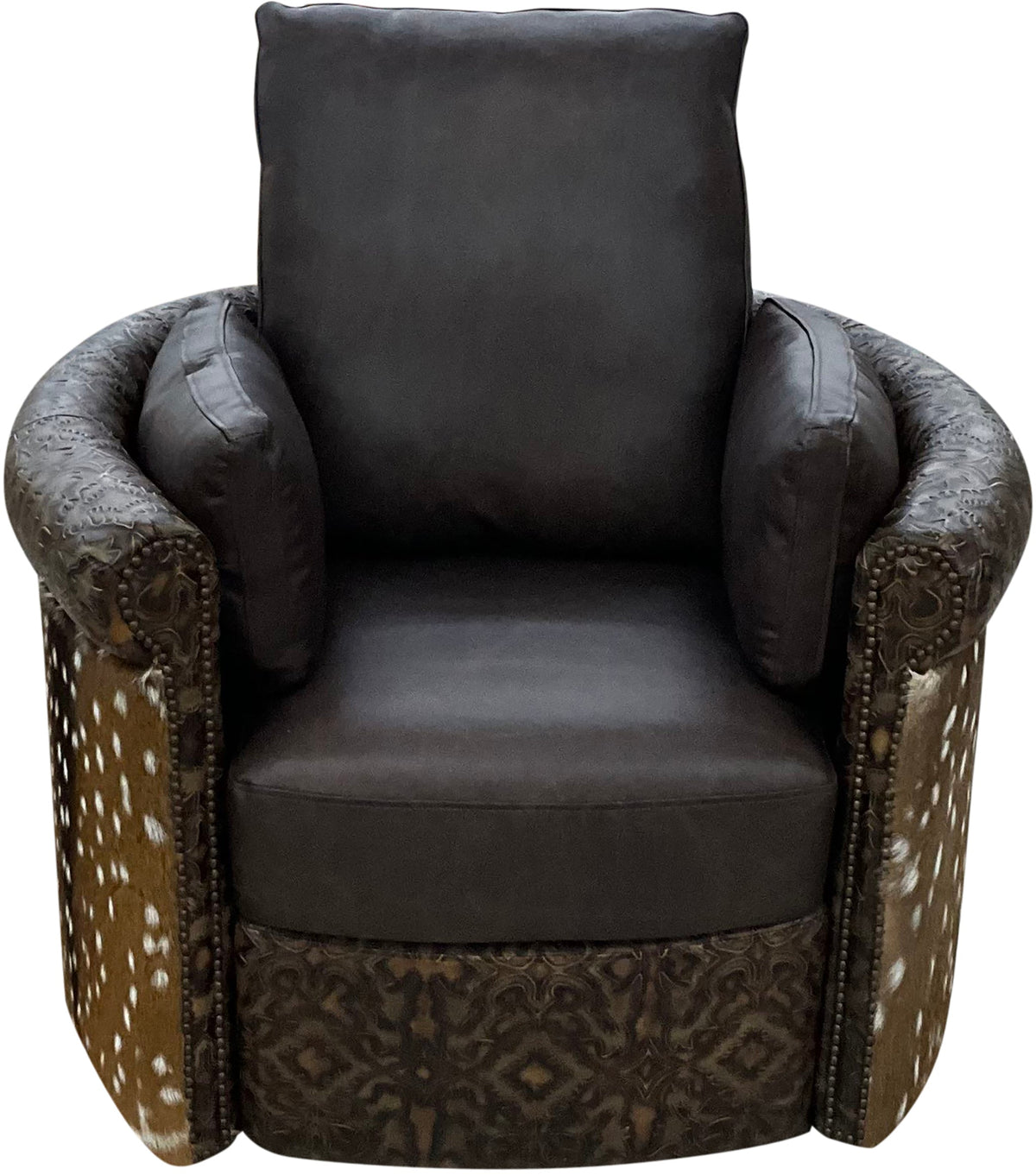 Everest Axis Swivel Recliner