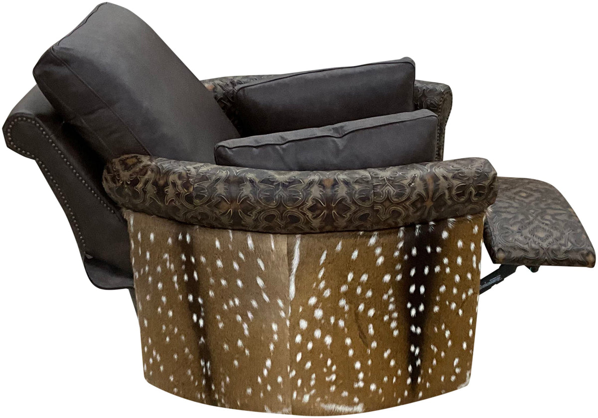 Everest Axis Swivel Recliner