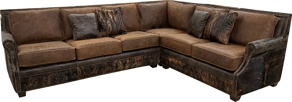 Sylvester Sierra Ridge Sectional