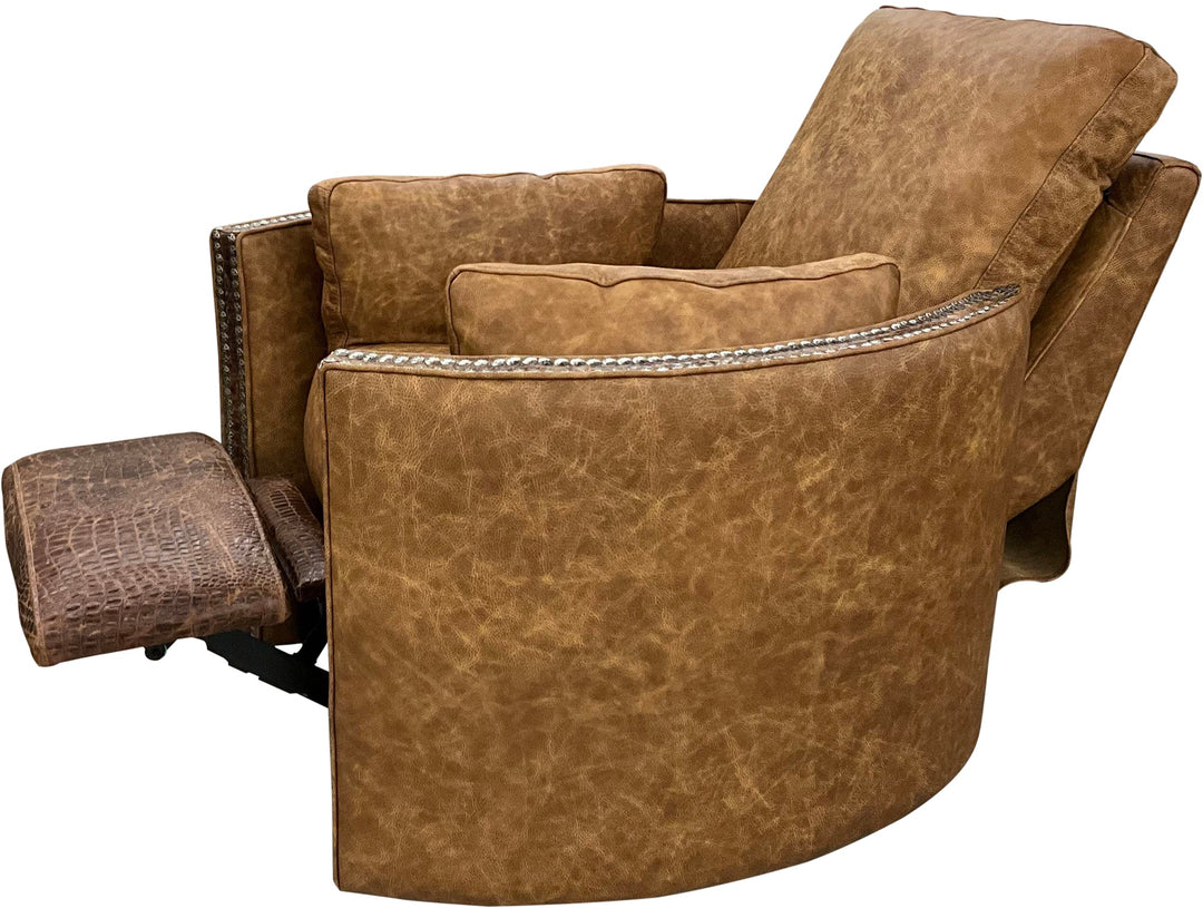 Jerome Swivel Recliner