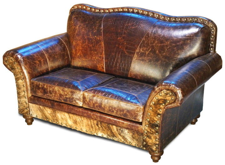 Maverick 2 cushion Love Seat