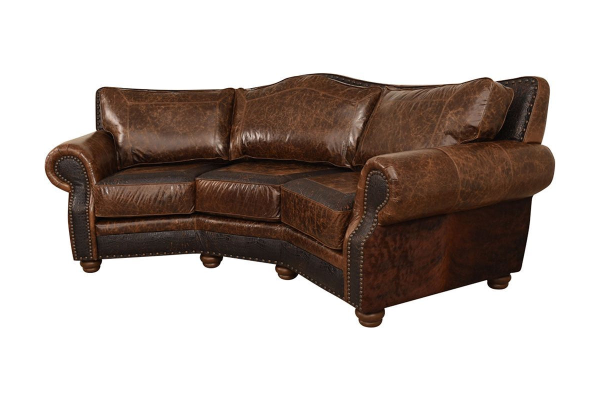 Maverick Conversational Sofa