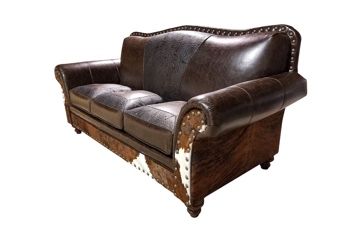 Maverick II 3 Cushion Sofa