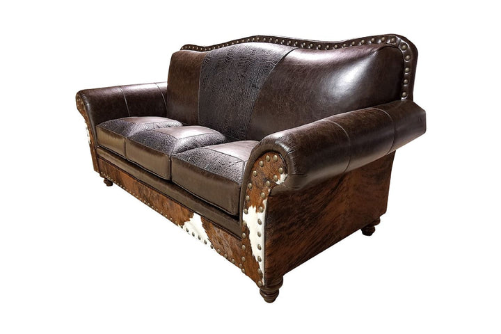 Maverick II 3 cushion Sofa