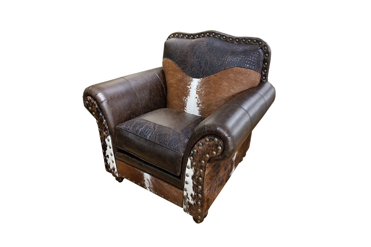 Maverick II Club Chair