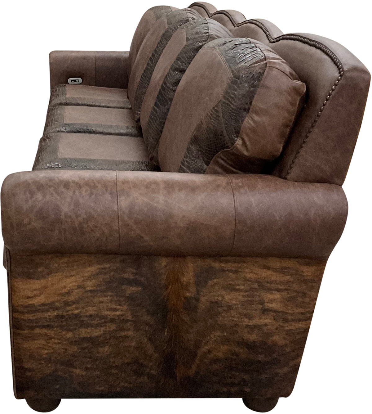 Mayday Reclining Sectional Sofa