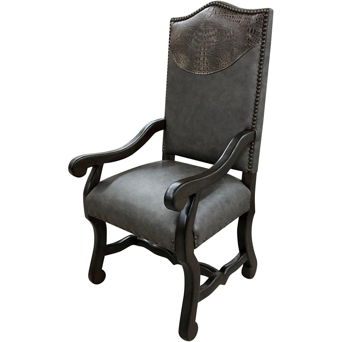 Alpine Luxe Dining Chair (without arms)