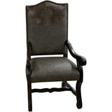 Alpine Luxe Dining Chair (without arms)