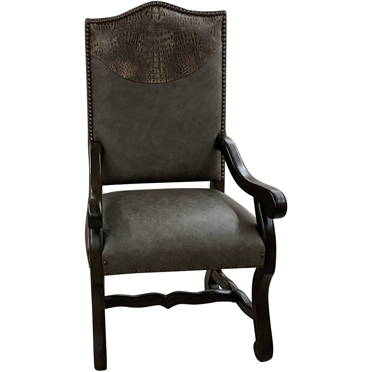 Alpine Luxe Dining Chair (without arms)