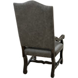 Alpine Luxe Dining Chair (without arms)