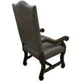 Alpine Luxe Dining Chair (without arms)