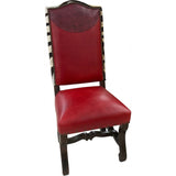 Safari Dining Chair (without arms)
