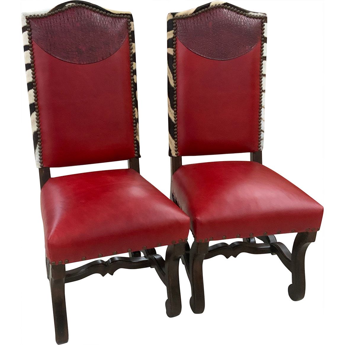 Safari Dining Chair (with arms)