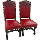 Safari Dining Chair (without arms)