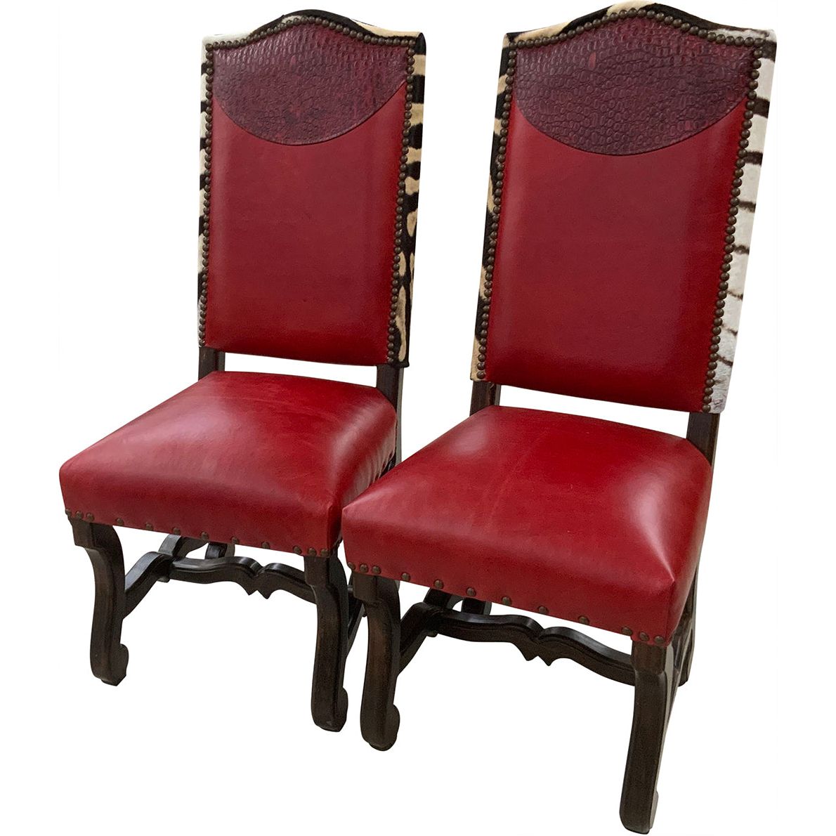 Safari Dining Chair (with arms)