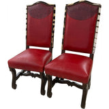 Safari Dining Chair (without arms)