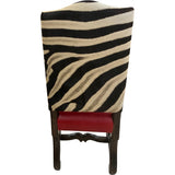 Safari Dining Chair (with arms)