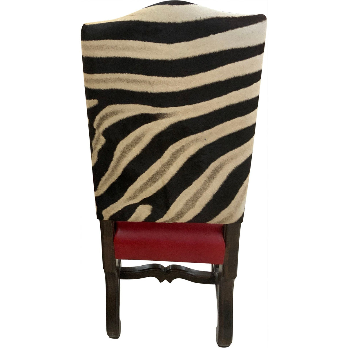 Safari Dining Chair (with arms)