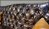 Medina 3 cushion tufted Sofa