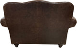 Dakota Cowhide Chair 1/2